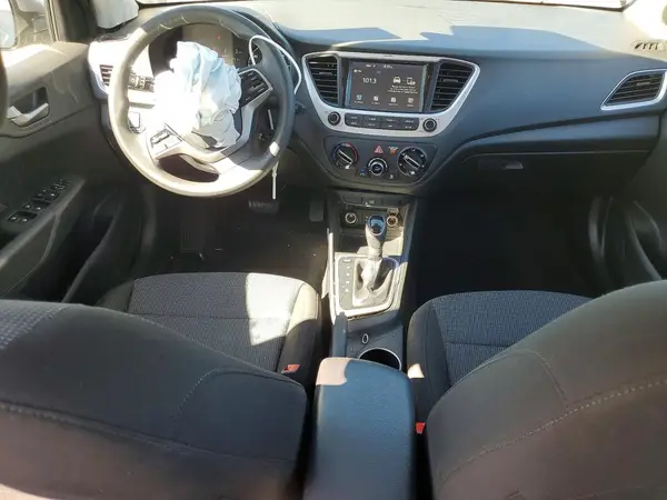 3KPC24A67NE185907 2022 HYUNDAI ACCENT - Image 8