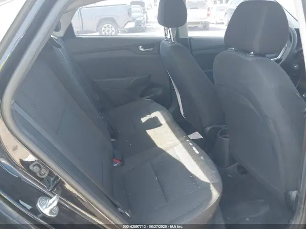 3KPC24A67NE186250 2022 HYUNDAI ACCENT - Image 8