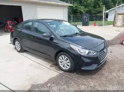 3KPC24A67NE186376 2022 HYUNDAI ACCENT