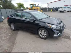 3KPC24A67NE187401 2022 HYUNDAI ACCENT