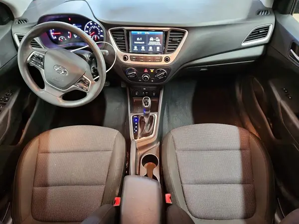 3KPC24A67NE189892 2022 HYUNDAI ACCENT - Image 8