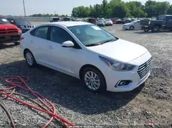 3KPC24A67NE189939 2022 HYUNDAI ACCENT