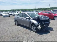 3KPC24A67NE190251 2022 HYUNDAI ACCENT