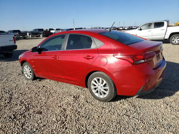 3KPC24A68LE090883 2020 HYUNDAI ACCENT - Image 2