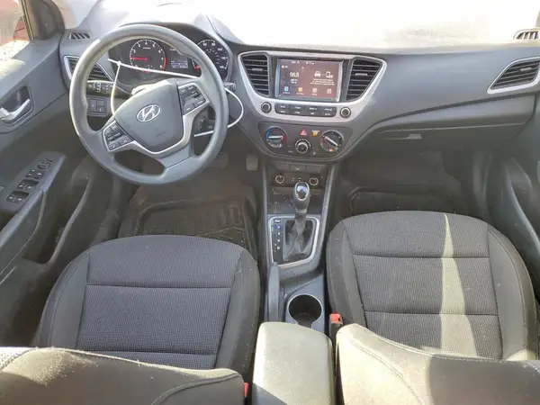 3KPC24A68LE090883 2020 HYUNDAI ACCENT - Image 8