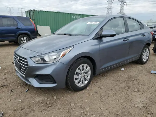 3KPC24A68LE092388 2020 HYUNDAI ACCENT - Image 1