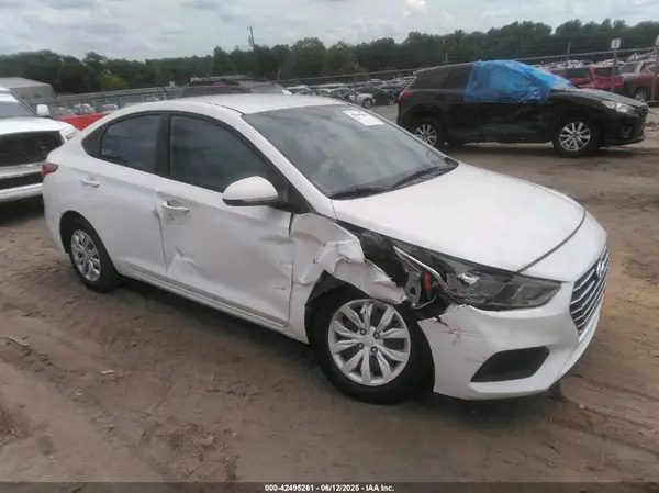 3KPC24A68LE093184 2020 HYUNDAI ACCENT - Image 1