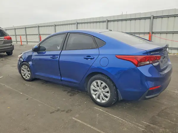 3KPC24A68LE095405 2020 HYUNDAI ACCENT - Image 2