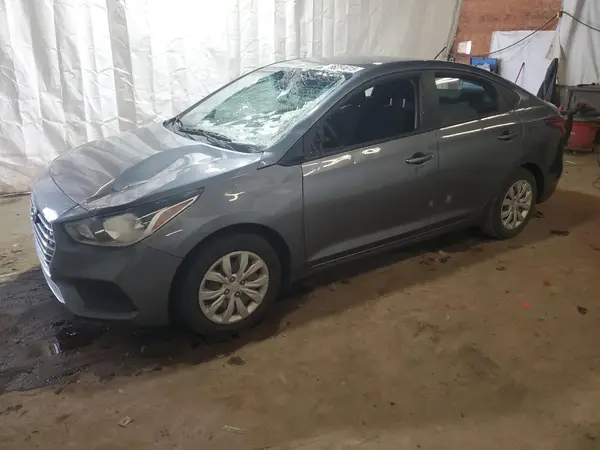 3KPC24A68LE096411 2020 HYUNDAI ACCENT - Image 1