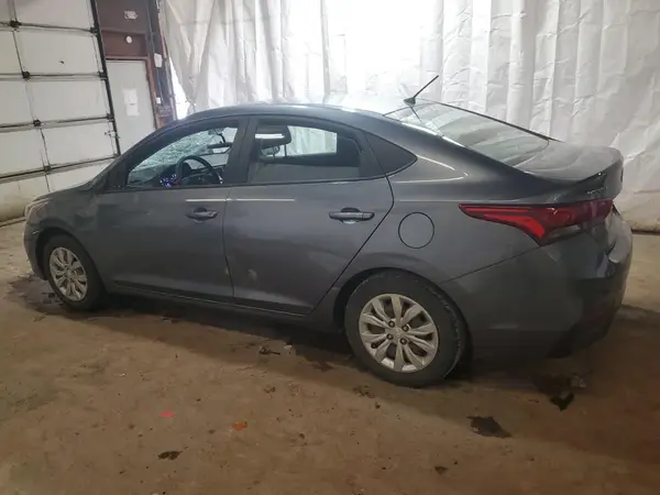3KPC24A68LE096411 2020 HYUNDAI ACCENT - Image 2