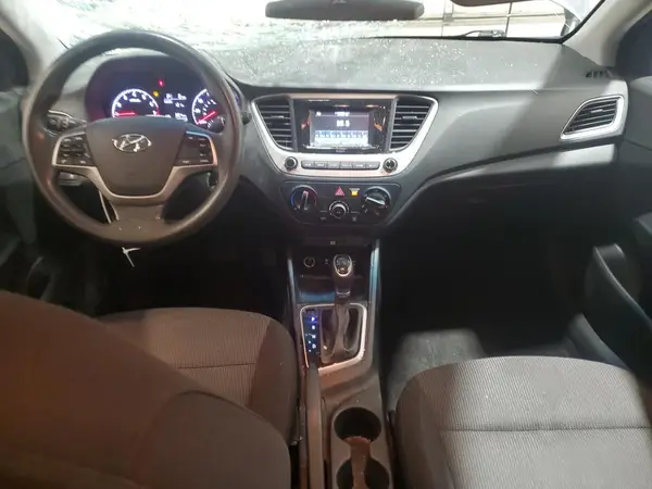 3KPC24A68LE096411 2020 HYUNDAI ACCENT - Image 8