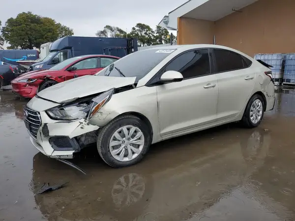 3KPC24A68LE096912 2020 HYUNDAI ACCENT - Image 1