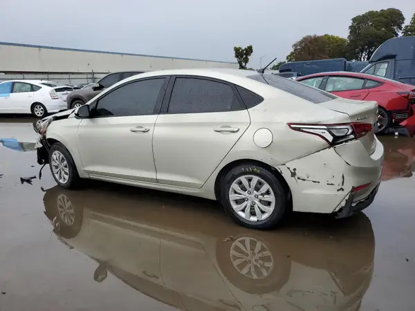 3KPC24A68LE096912 2020 HYUNDAI ACCENT - Image 2