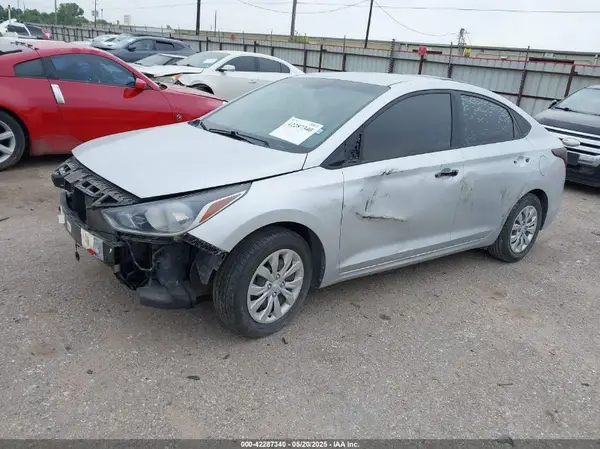 3KPC24A68LE098336 2020 HYUNDAI ACCENT - Image 2