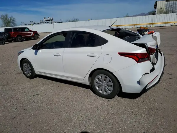 3KPC24A68LE098787 2020 HYUNDAI ACCENT - Image 2
