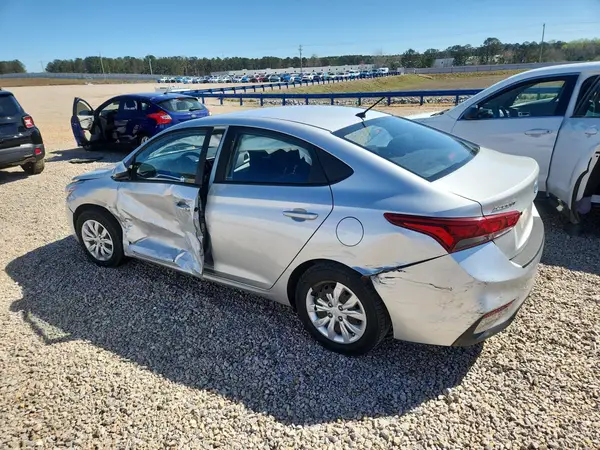 3KPC24A68LE099003 2020 HYUNDAI ACCENT - Image 2