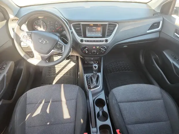 3KPC24A68LE099003 2020 HYUNDAI ACCENT - Image 8