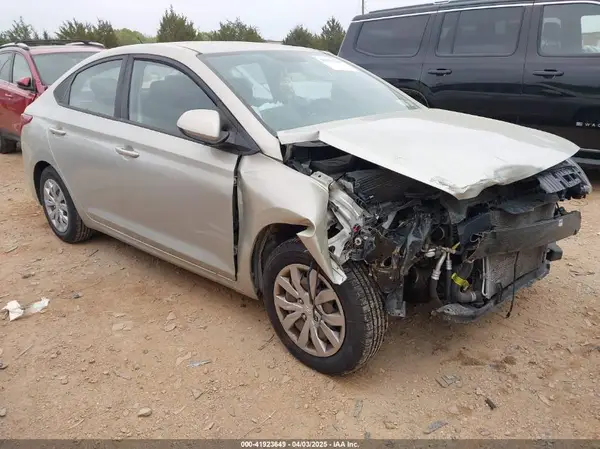 3KPC24A68LE099132 2020 HYUNDAI ACCENT - Image 1