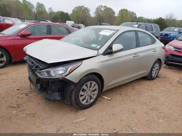 3KPC24A68LE099132 2020 HYUNDAI ACCENT - Image 2