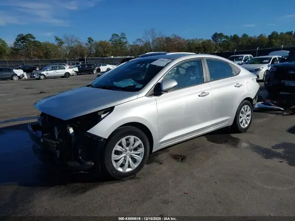 3KPC24A68LE099535 2020 HYUNDAI ACCENT - Image 2