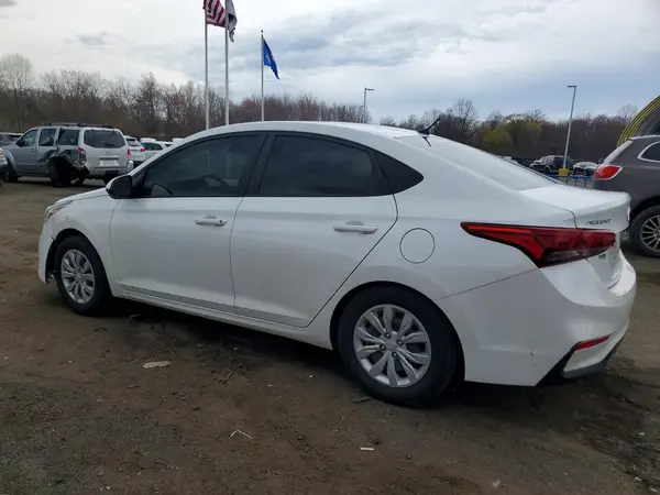 3KPC24A68LE099616 2020 HYUNDAI ACCENT - Image 2