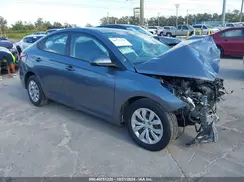 3KPC24A68LE099681 2020 HYUNDAI ACCENT