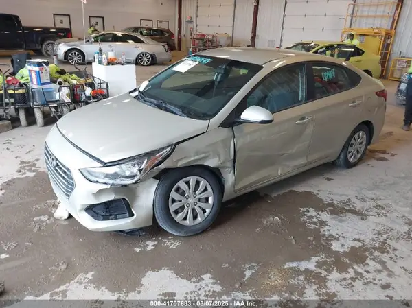 3KPC24A68LE099728 2020 HYUNDAI ACCENT - Image 2