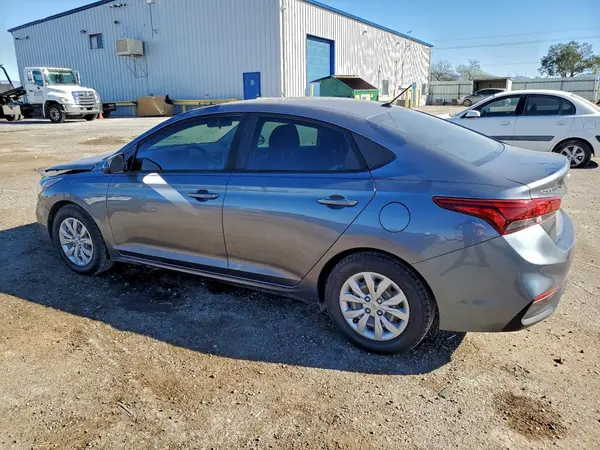 3KPC24A68LE100019 2020 HYUNDAI ACCENT - Image 2