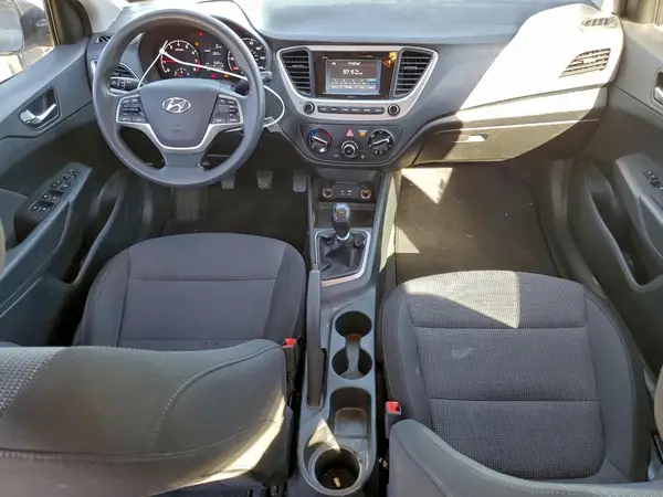 3KPC24A68LE100019 2020 HYUNDAI ACCENT - Image 8