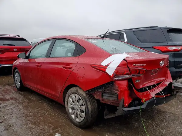 3KPC24A68LE101574 2020 HYUNDAI ACCENT - Image 2