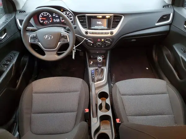 3KPC24A68LE101574 2020 HYUNDAI ACCENT - Image 8