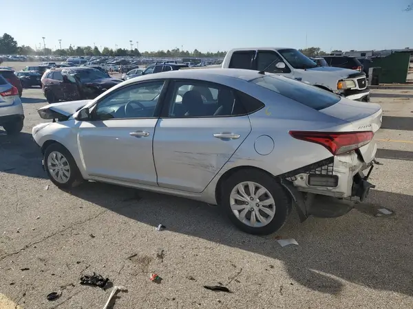 3KPC24A68LE101607 2020 HYUNDAI ACCENT - Image 2