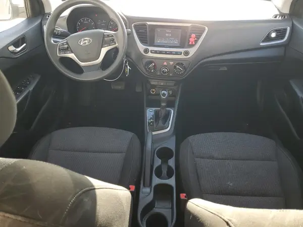 3KPC24A68LE101607 2020 HYUNDAI ACCENT - Image 8