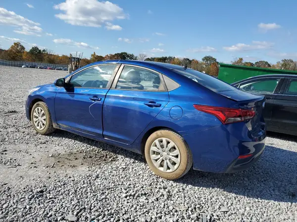 3KPC24A68LE104474 2020 HYUNDAI ACCENT - Image 2