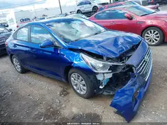 3KPC24A68LE106290 2020 HYUNDAI ACCENT