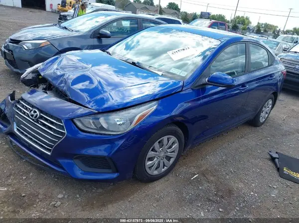 3KPC24A68LE106290 2020 HYUNDAI ACCENT - Image 2