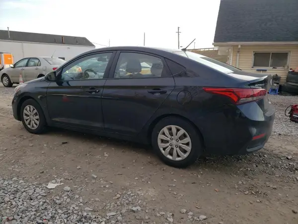 3KPC24A68LE106841 2020 HYUNDAI ACCENT - Image 2