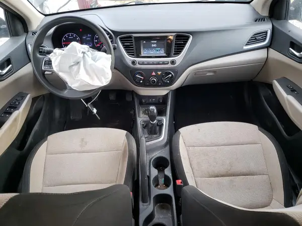 3KPC24A68LE106841 2020 HYUNDAI ACCENT - Image 8