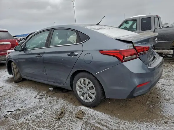 3KPC24A68LE107469 2020 HYUNDAI ACCENT - Image 2