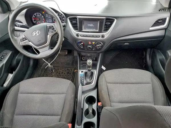 3KPC24A68LE107469 2020 HYUNDAI ACCENT - Image 8
