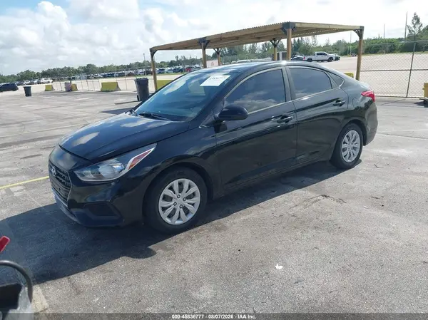3KPC24A68LE108394 2020 HYUNDAI ACCENT - Image 2