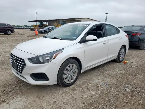 3KPC24A68LE108766 2020 HYUNDAI ACCENT - Image 1