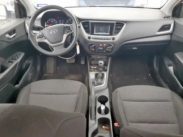 3KPC24A68LE108766 2020 HYUNDAI ACCENT - Image 8