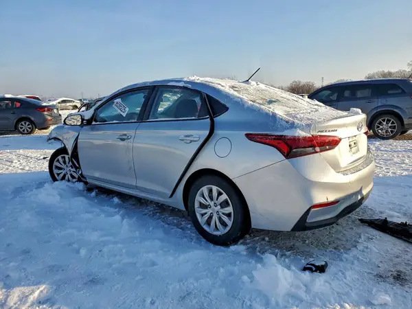 3KPC24A68LE108802 2020 HYUNDAI ACCENT - Image 2