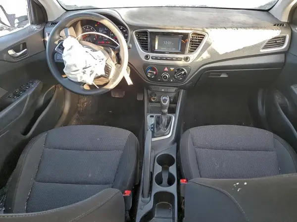 3KPC24A68LE108802 2020 HYUNDAI ACCENT - Image 8
