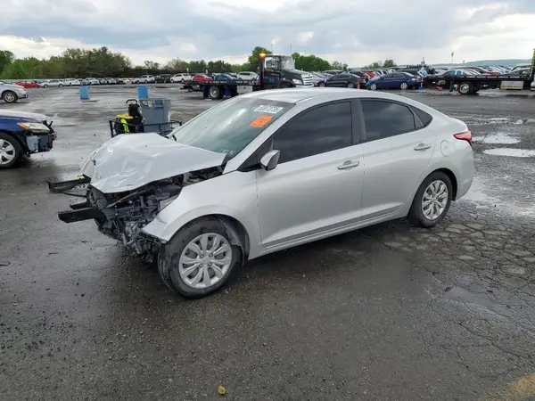 3KPC24A68LE109013 2020 HYUNDAI ACCENT - Image 1