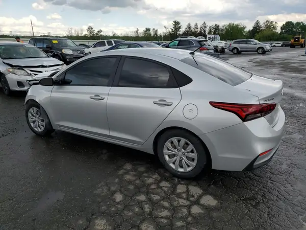 3KPC24A68LE109013 2020 HYUNDAI ACCENT - Image 2