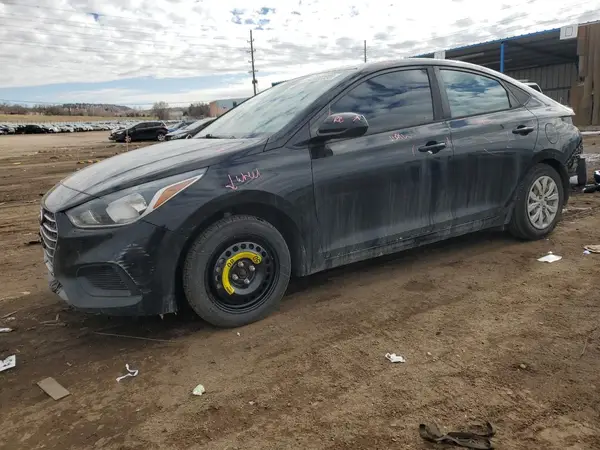 3KPC24A68LE109769 2020 HYUNDAI ACCENT - Image 1