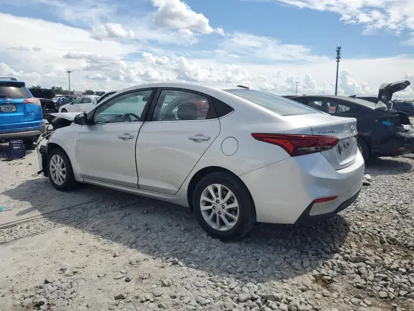3KPC24A68LE110128 2020 HYUNDAI ACCENT - Image 2