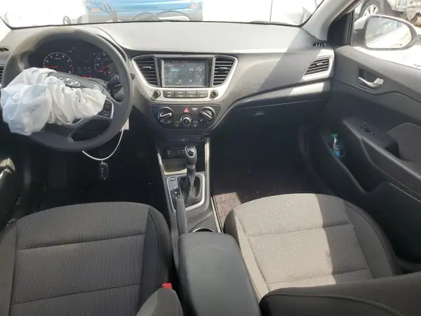 3KPC24A68LE110128 2020 HYUNDAI ACCENT - Image 8